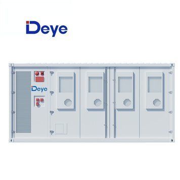 Установка зберігання енергії WS-GS2000-2H3 Deye 87,05275 фото