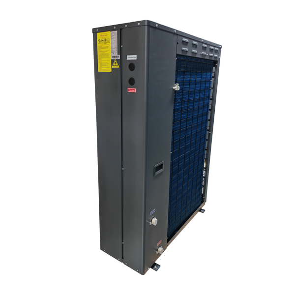 Тепловий насос Inverter + EVI моноблок, 26кВт 380В, модель - AXHP-EVIDC-26M-3, AXIOMA energy 516,91 фото