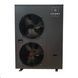 Тепловий насос Inverter + EVI моноблок, 26кВт 380В, модель - AXHP-EVIDC-26M-3, AXIOMA energy 516,91 фото 3
