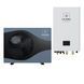 Тепловий насос Inverter + EVI СПЛІТ, 10кВт 230В, модель - AXHP-EVIDC-10S, AXIOMA energy 511,2 фото 9