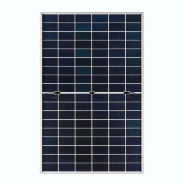 Сонячна батарея 460Вт N-type, Bifacial, JAM54D40-460/LB, glass 2.0+2.0mm, cable 1200mm, JA Solar 12,6 фото