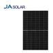 Сонячна батарея 460Вт N-type, Bifacial, JAM54D40-460/LB, glass 2.0+2.0mm, cable 1200mm, JA Solar 12,6 фото 1
