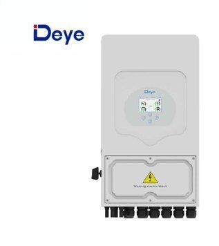 Гібридний інвертор 6кВт 48В однофазний SUN-6K-SG05LP1-EU-AM2-P+WiFi, Deye 69,44201 фото