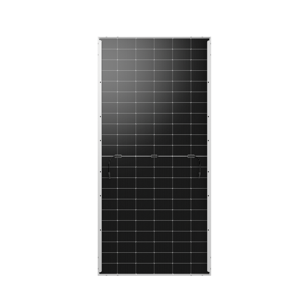 Солнечная батарея 620Вт N-type, SS-BG620-66MDH-G11(T), Sunova Solar, кабель 1200 мм, silver frame 13,1 фото