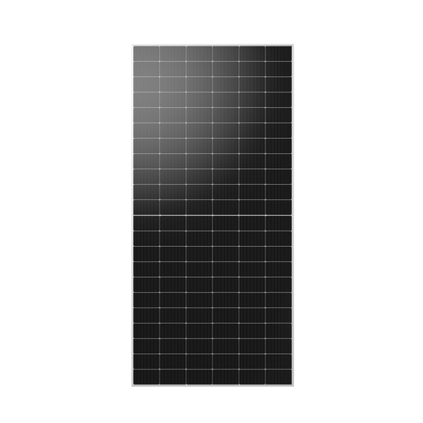 Солнечная батарея 620Вт N-type, SS-BG620-66MDH-G11(T), Sunova Solar, кабель 1200 мм, silver frame 13,1 фото