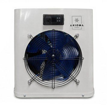 Тепловий насос для басейну Mini, 5кВт 230В, модель - AXHP-SPM-5, AXIOMA energy 511 фото