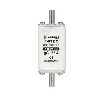 Запобіжник акумуляторної батареї AXIOMA energy АХ-FB-63-2 899,3 фото