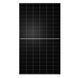 Солнечная батарея 500Вт N-type, Dual-glass Bifacial, TWMNH-54HD500W, black frame, cable 1200mm, Tongwei 10,226 фото 6
