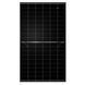 Солнечная батарея 505Вт N-type, Dual-glass Bifacial, TWMNH-54HD505W, black frame, cable 1200mm, Tongwei 10,227 фото 2