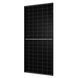 Солнечная батарея 505Вт N-type, Dual-glass Bifacial, TWMNH-54HD505W, black frame, cable 1200mm, Tongwei 10,227 фото 4