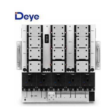 Модуль Переключатель STS module 500кВт SUN-STS500L Deye 69,50164 фото