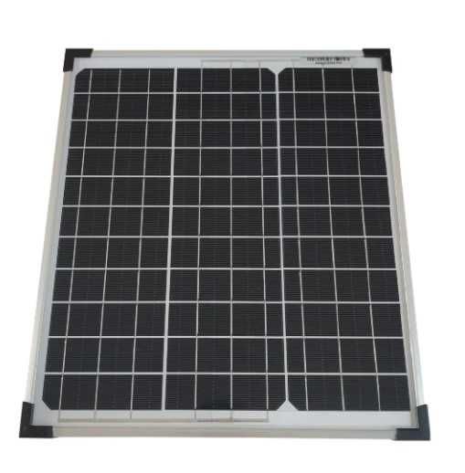Сонячна батарея монокристалічна AXIOMA energy AX-20M 20Вт
