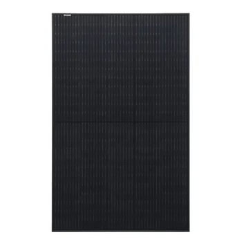 Солнечная батарея 390Вт моно RSM40-8-390MB Risen 9BB TITAN Full Black 19,4116 фото
