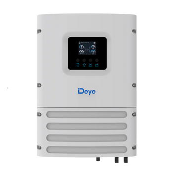 Гибридный инвертор off-grid 6кВт 48В однофазный+WiFi SUN-6K-OG01LP1-EU-AM2 Deye 69,4421 фото